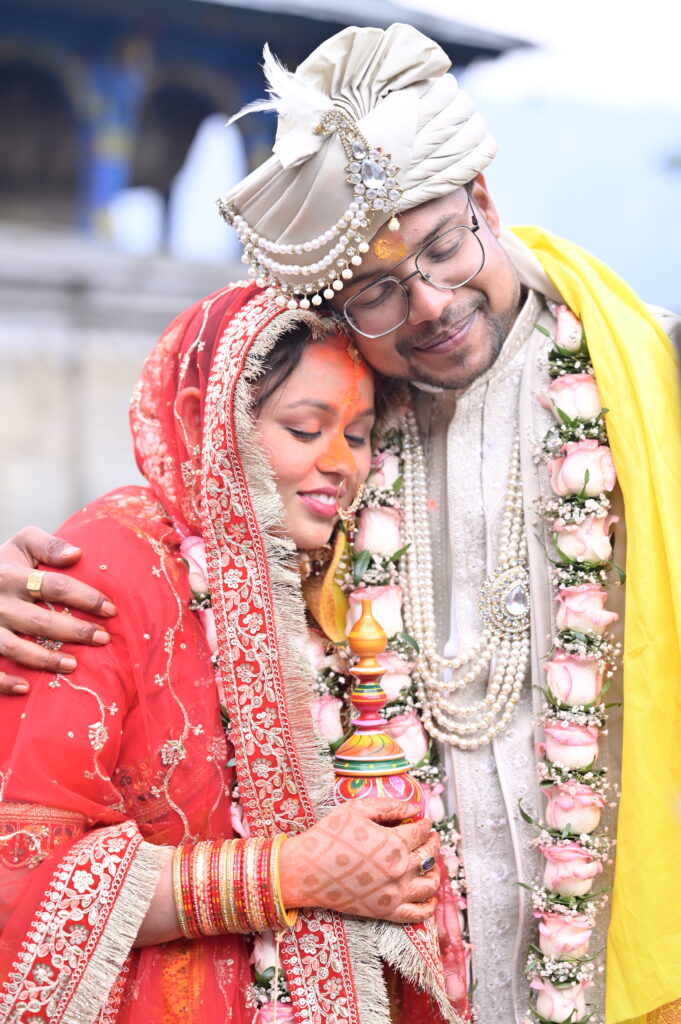 triyuginarayan temple